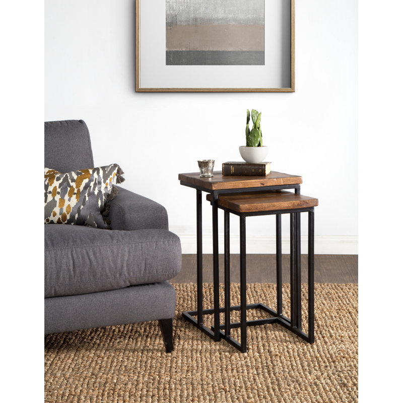 Joss & Main C Table Nesting Tables & Reviews Wayfair